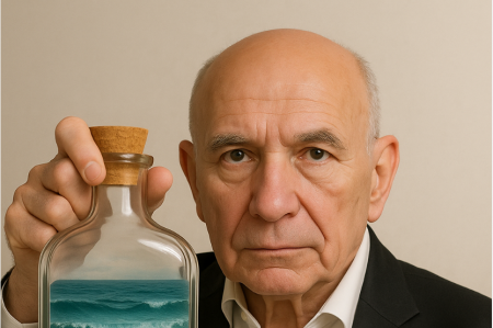 الحلقة الأولى - من ابداعية "المجنون والبحر"